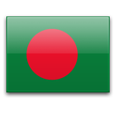 country flag of BD