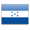 country flag of HN