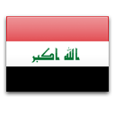 country flag of IQ