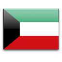 country flag of KW