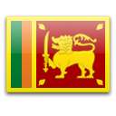 country flag of LK