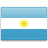 country flag of Argentina