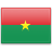 country flag of Burkina Faso