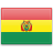 country flag of Bolivia