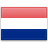 country flag of Bonaire, Sint Eustatius and Saba