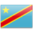country flag of Congo (Democratic Republic)