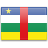 country flag of Central African Republic