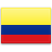 country flag of Colombia