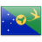 country flag of Christmas Island