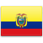 country flag of Ecuador