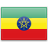 country flag of Ethiopia