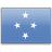 country flag of Micronesia