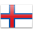 country flag of Faroe Islands