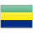 country flag of Gabon