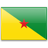 country flag of French Guiana