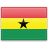 country flag of Ghana