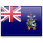 country flag of South Georgia and the South Sandwich Islands