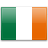 country flag of Ireland