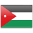 country flag of Jordan