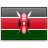 country flag of Kenya