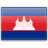 country flag of Cambodia