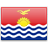 country flag of Kiribati