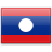 country flag of Lao Peoples Democratic Republic
