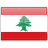 country flag of Lebanon