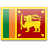 country flag of Sri Lanka