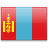 country flag of Mongolia