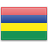 country flag of Mauritius