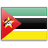 country flag of Mozambique
