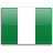 country flag of Nigeria