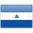country flag of Nicaragua