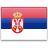 country flag of Serbia