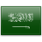 country flag of Saudi Arabia