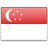 country flag of Singapore