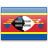 country flag of Swaziland