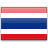 country flag of Thailand