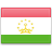 country flag of Tajikistan