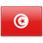 country flag of Tunisia