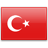 country flag of Turkey