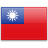 country flag of Taiwan