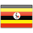 country flag of Uganda