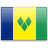country flag of Saint Vincent and the Grenadines