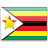 country flag of Zimbabwe