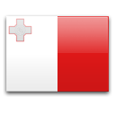 country flag of MT