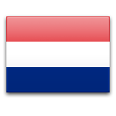 country flag of NL
