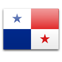 country flag of PA