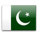 country flag of PK